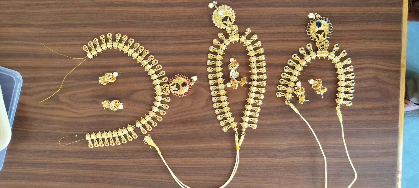 Artificial Jewelry making training @ Puzhal women Prison